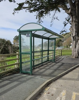 Bus Shelter