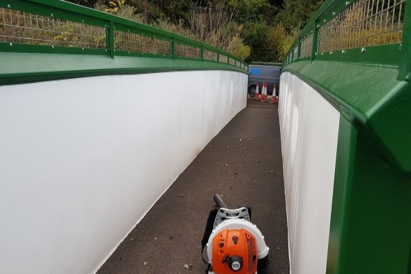 Picnic Island Bridge