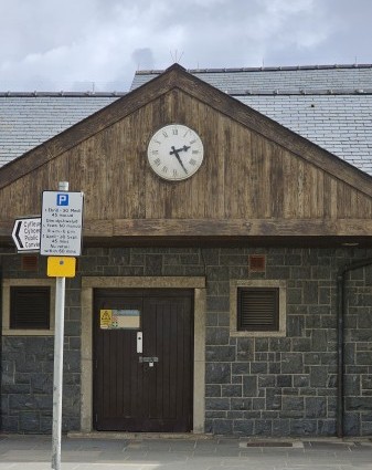 Village Clock